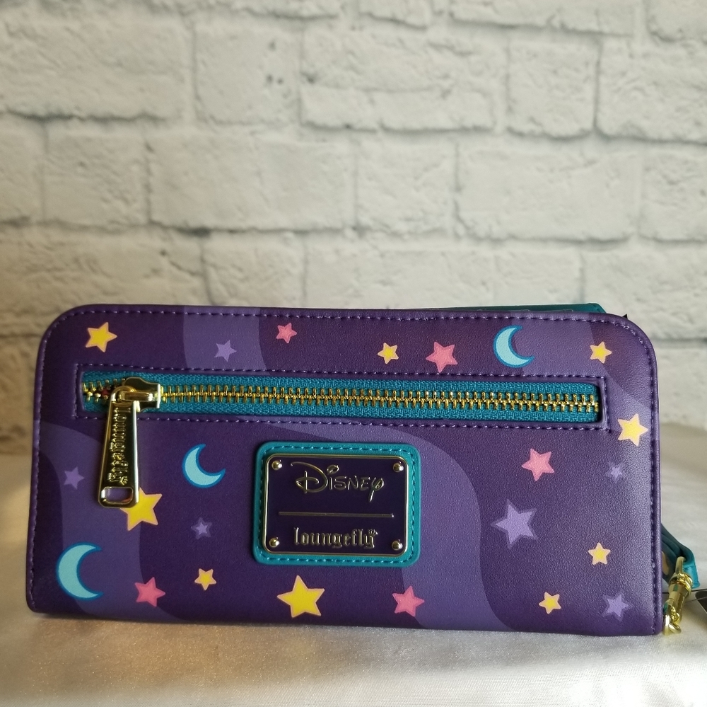 Loungefly Hocus Pocus Sanderson Sisters Wallet New Gem